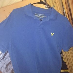 American Eagle collared shirt